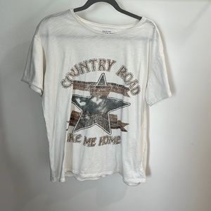 Country Road Graphic Tee